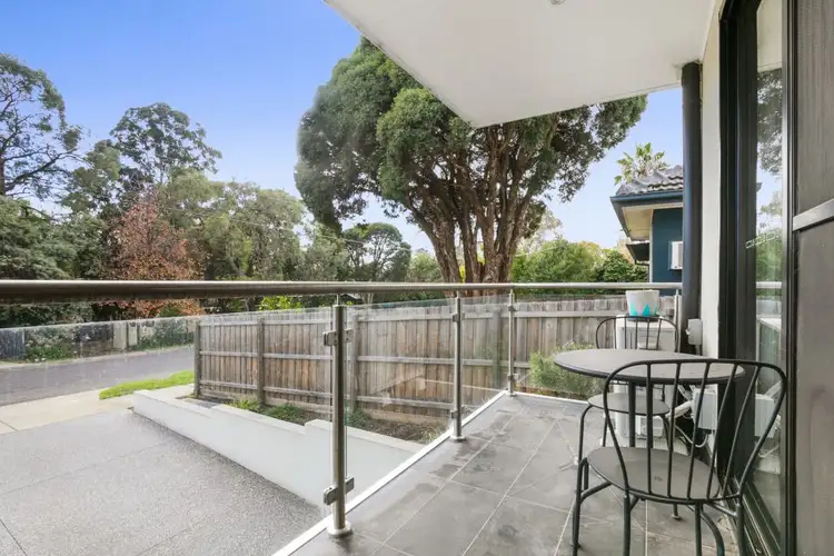 Fifth view of Homely apartment listing, G01/8 Bambury Street, Boronia VIC 3155