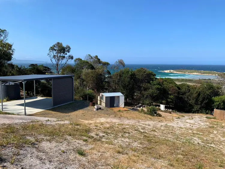 Second view of Homely land listing, 154A Tasman Highway, Bicheno TAS 7215