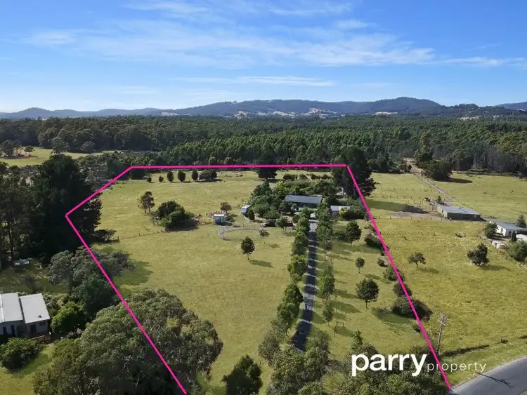 Third view of Homely house listing, 380 Glengarry Road, Winkleigh TAS 7275