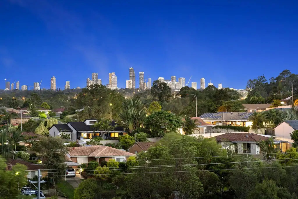 Main view of Homely house listing, 1/11 Tara Terrace, Carrara QLD 4211