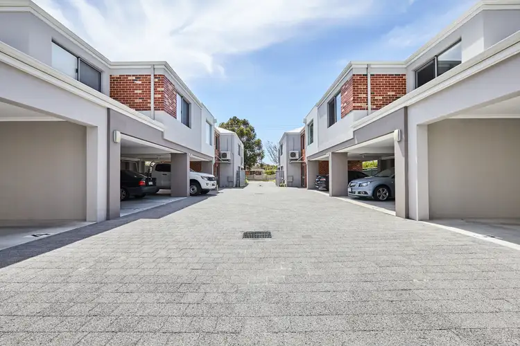 Second view of Homely apartment listing, 5/67 Edeline Street, Spearwood WA 6163