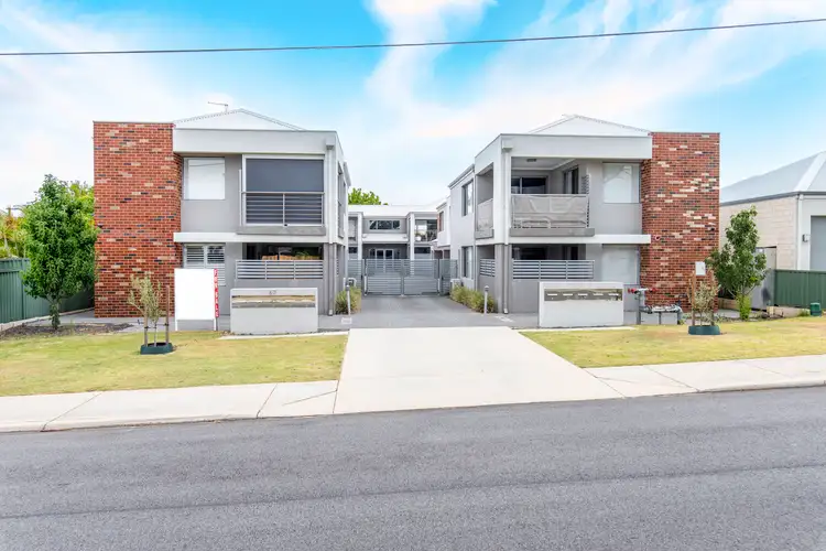 Third view of Homely apartment listing, 5/67 Edeline Street, Spearwood WA 6163
