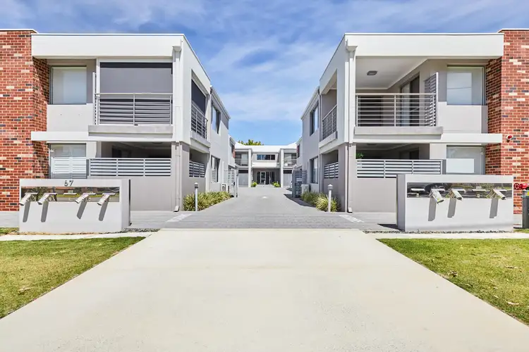 Fifth view of Homely apartment listing, 5/67 Edeline Street, Spearwood WA 6163