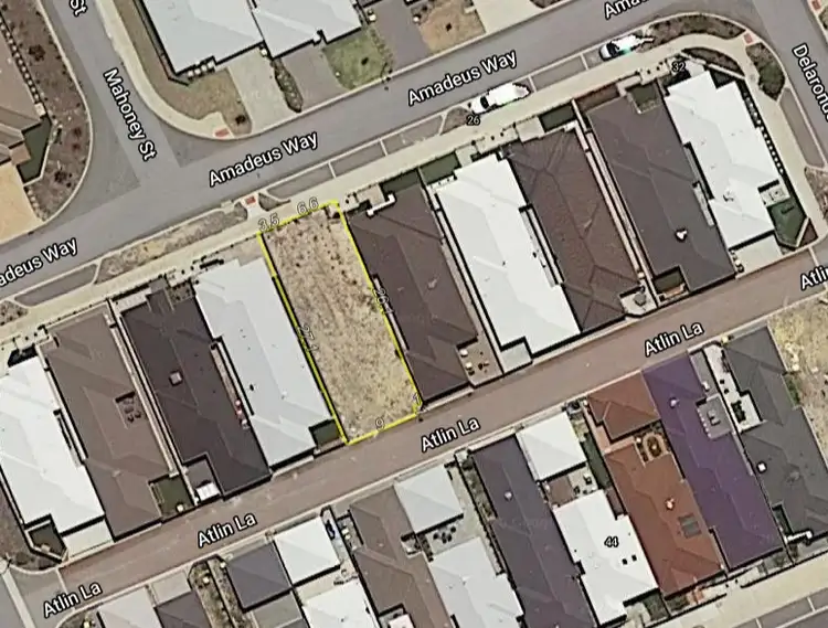 22 Amadeus Way, Success WA 6164