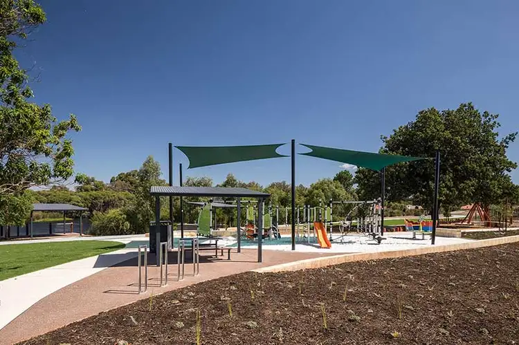 Third view of Homely land listing, 22 Amadeus Way, Success WA 6164