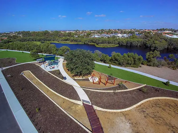 Fifth view of Homely land listing, 22 Amadeus Way, Success WA 6164