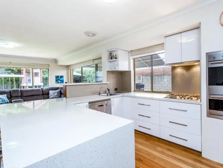 Second view of Homely house listing, 24 Marich Cove, Atwell WA 6164