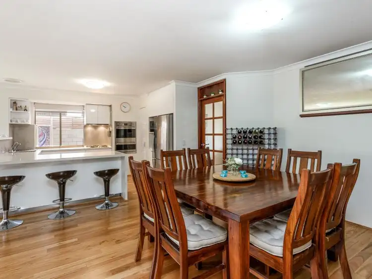 Fourth view of Homely house listing, 24 Marich Cove, Atwell WA 6164