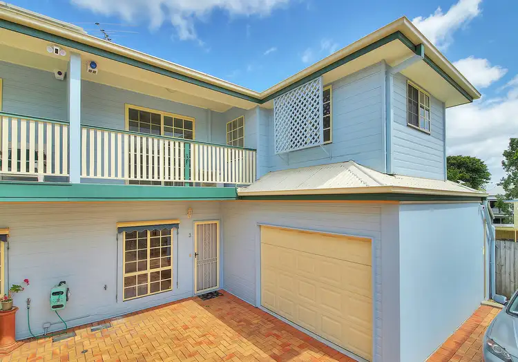 3/11 Dawson St, Yeerongpilly QLD 4105