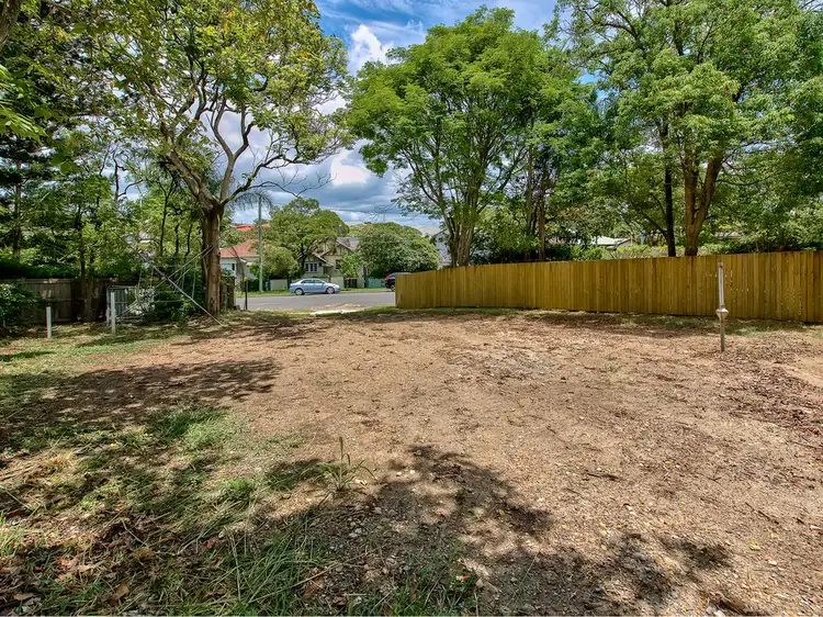 Second view of Homely land listing, 31 Nelson Street, Coorparoo QLD 4151