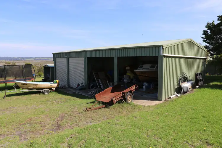 Fifth view of Homely rural property listing, 63 Old Marlo Road, Marlo VIC 3888