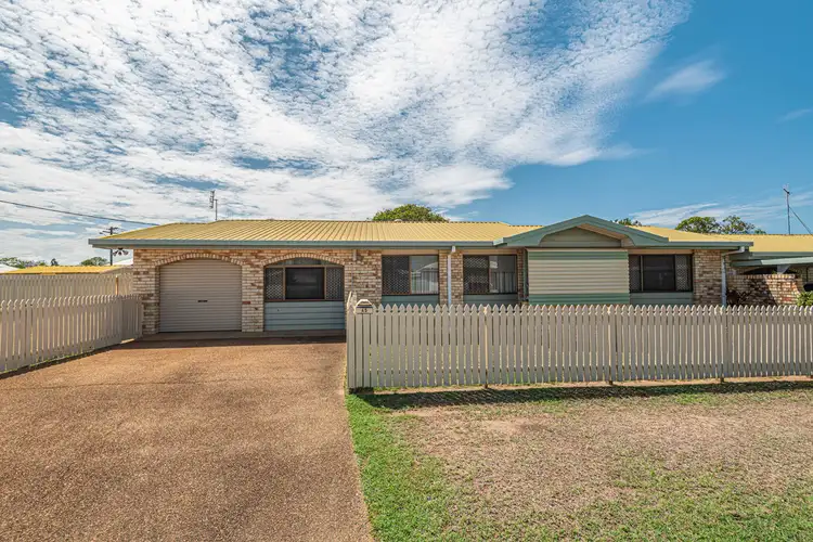 45 Moncrieff Street, Walkervale QLD 4670