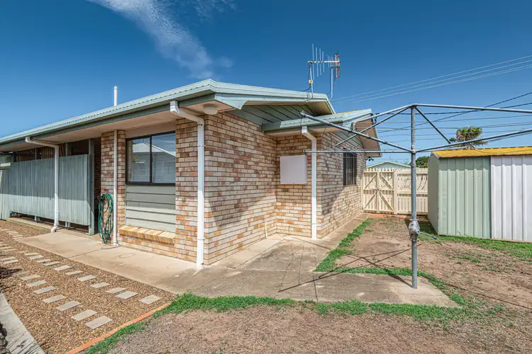 Second view of Homely unit listing, 45 Moncrieff Street, Walkervale QLD 4670