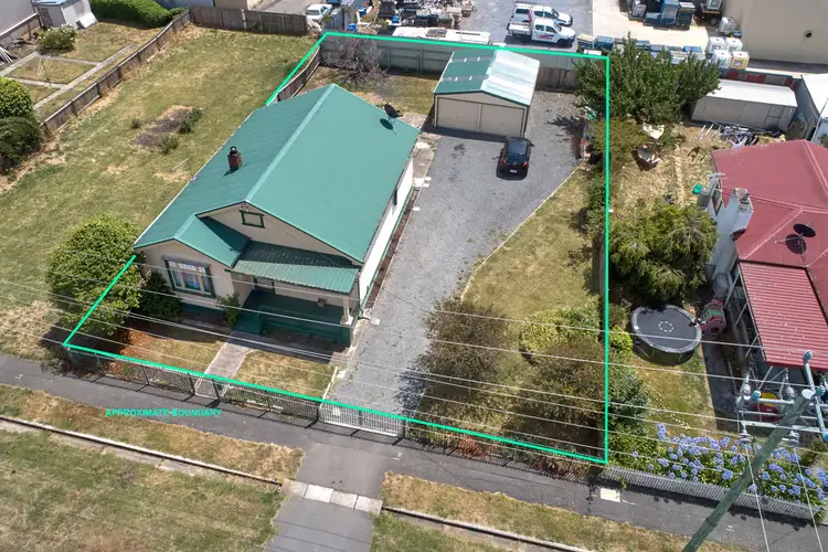 Main view of Homely house listing, 68 Gleadow Street, Invermay TAS 7248