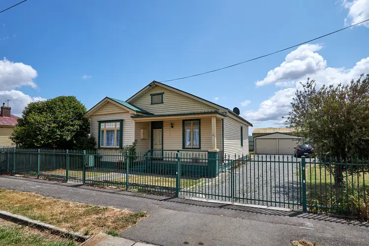 Second view of Homely house listing, 68 Gleadow Street, Invermay TAS 7248