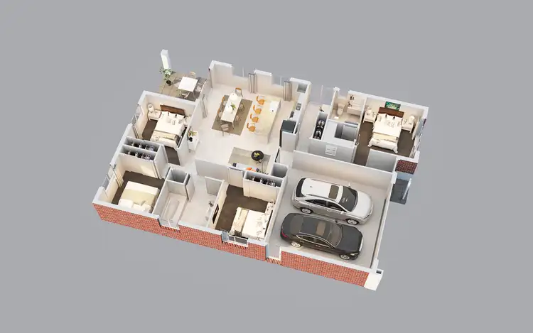 Fourth view of Homely house listing, 1016 Homestead Lane, Riverstone NSW 2765
