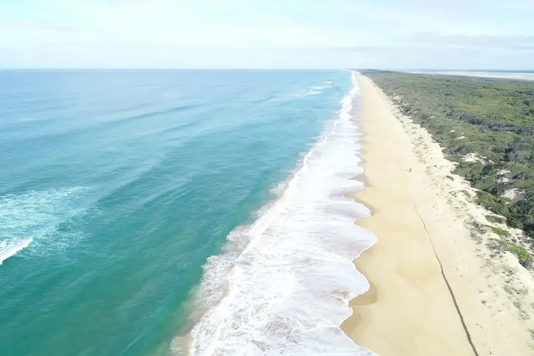 Main view of Homely land listing, 19-21 Starglow Way, Golden Beach VIC 3851