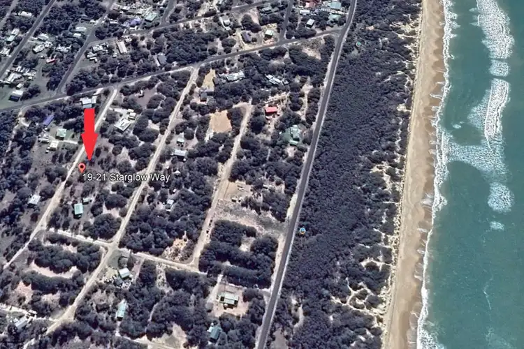 Second view of Homely land listing, 19-21 Starglow Way, Golden Beach VIC 3851