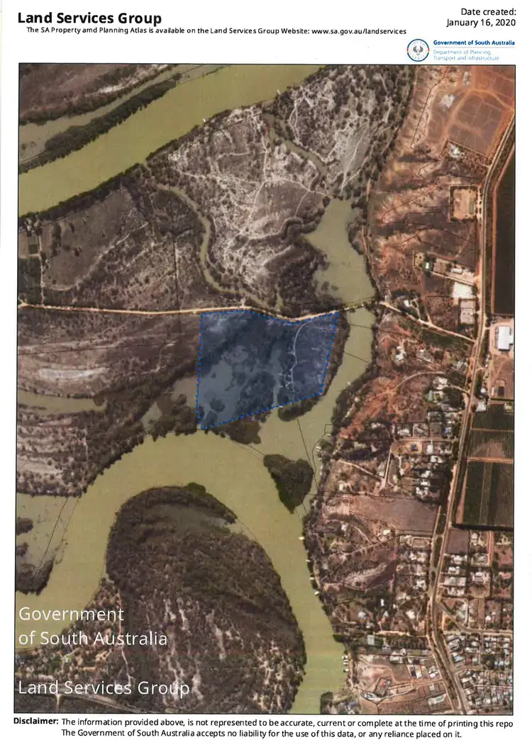 Sixth view of Homely rural property listing, Sec 48 Causeway Road, Paringa SA 5340