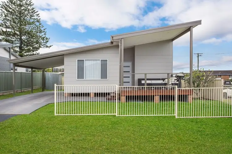 Main view of Homely house listing, 40 Alfred, Long Jetty NSW 2261