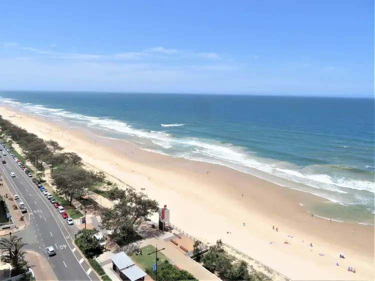 Second view of Homely unit listing, 1601-02/44-52 The Esplanade, Surfers Paradise QLD 4217