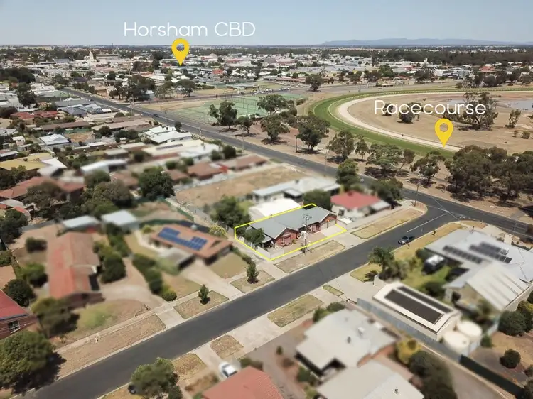 Second view of Homely house listing, 2a Begg Street, Horsham VIC 3400