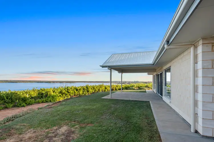 Second view of Homely rural property listing, 89 Kingston Road, Moorook SA 5332