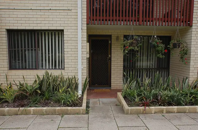 Second view of Homely unit listing, 4/73 Shakespeare Avenue, Yokine WA 6060