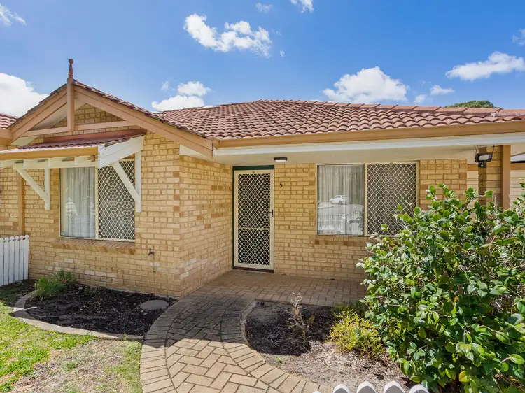 Second view of Homely villa listing, 5/5 Edwards Crescent, Redcliffe WA 6104
