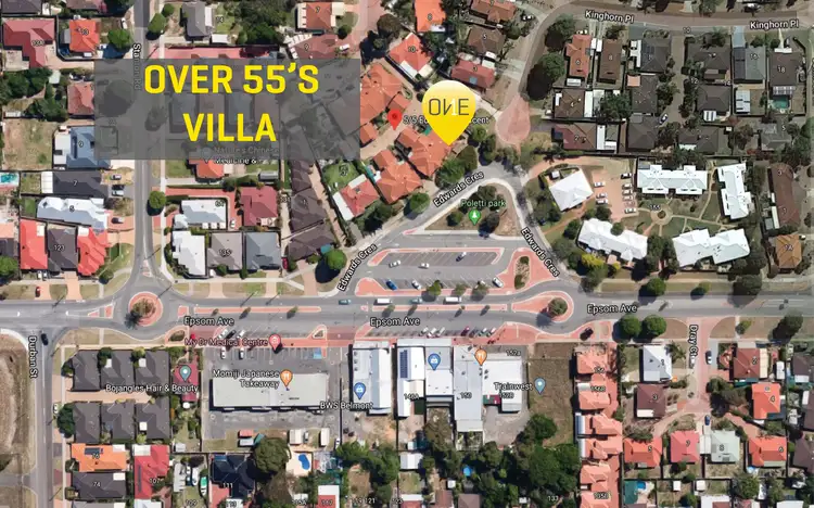 Third view of Homely villa listing, 5/5 Edwards Crescent, Redcliffe WA 6104
