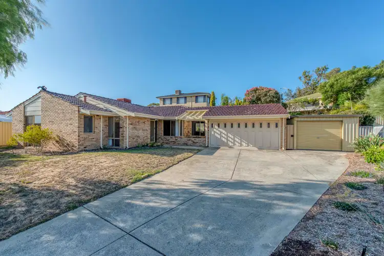Main view of Homely house listing, 12 Sheoak Heights, Parmelia WA 6167