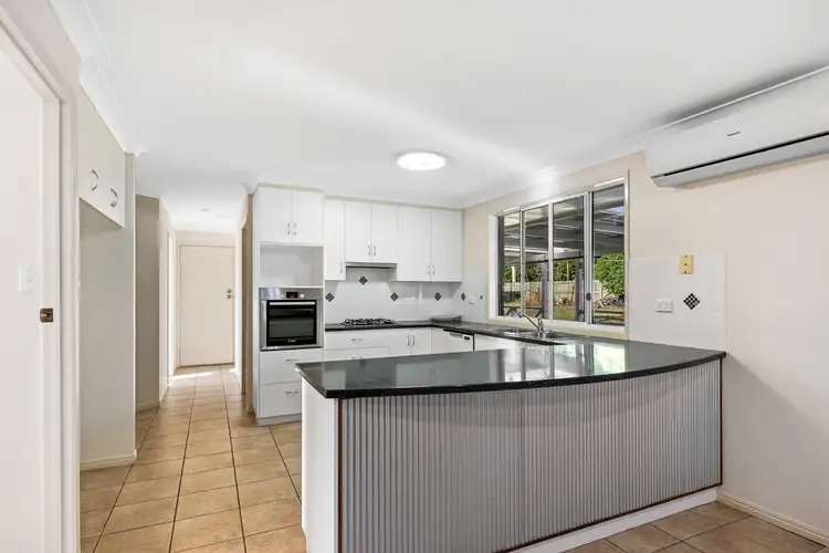 Fourth view of Homely house listing, 8 Lucinda Avenue, Highfields QLD 4352