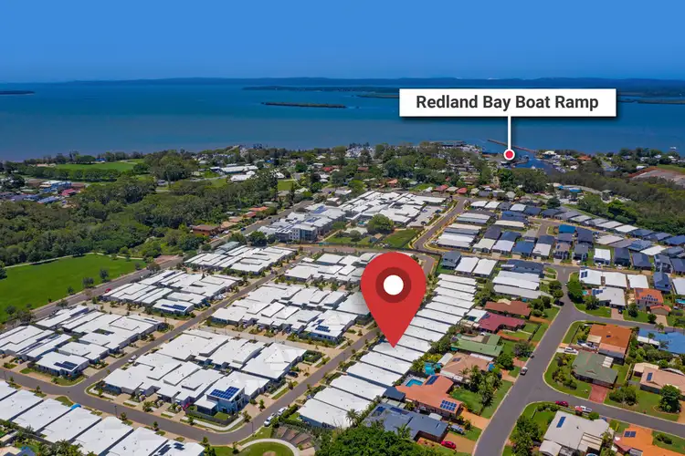 Sixth view of Homely unit listing, 48/20 Salisbury Street, Redland Bay QLD 4165