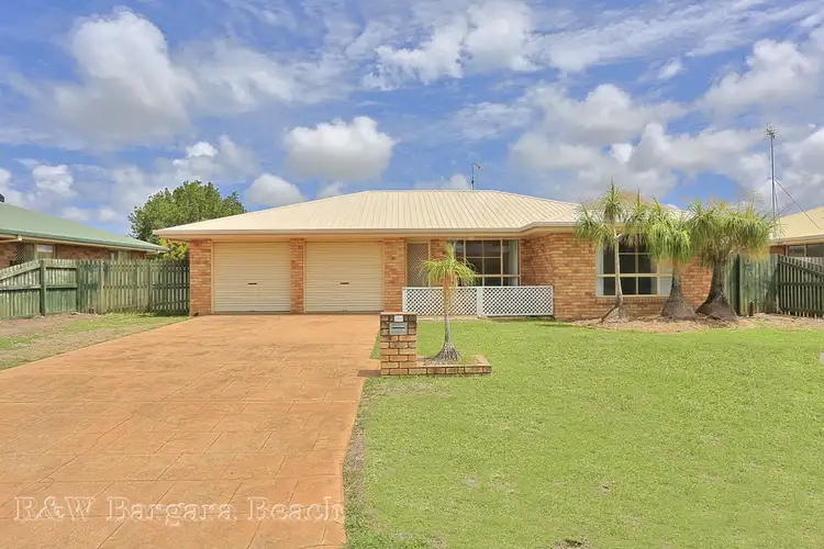 21 Stehbens Drive, Kepnock QLD 4670