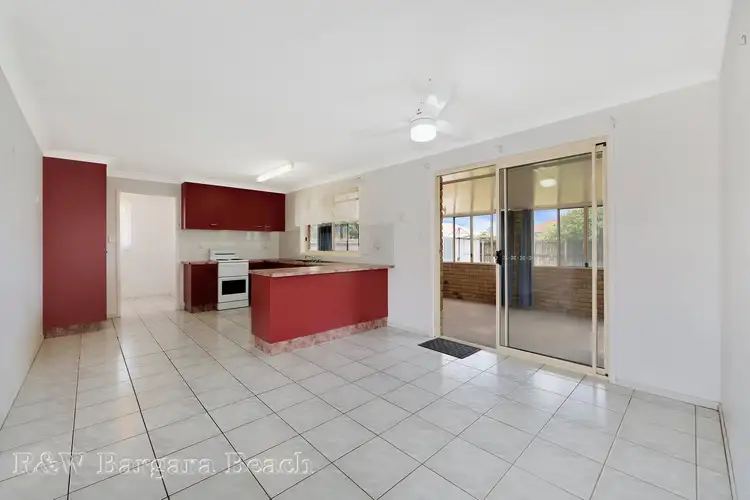 Second view of Homely house listing, 21 Stehbens Drive, Kepnock QLD 4670