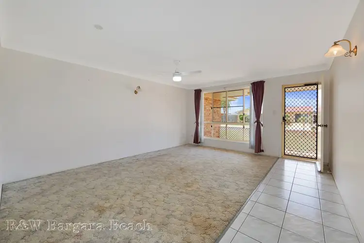 Fourth view of Homely house listing, 21 Stehbens Drive, Kepnock QLD 4670