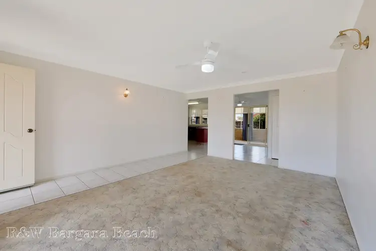 Fifth view of Homely house listing, 21 Stehbens Drive, Kepnock QLD 4670