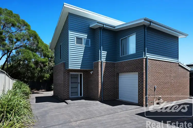 Main view of Homely townhouse listing, 2/5 KING STREET, Birmingham Gardens NSW 2287