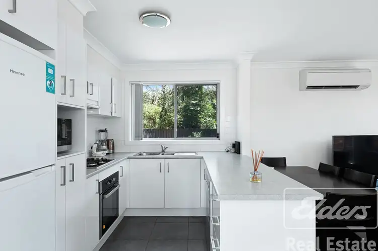 Second view of Homely townhouse listing, 2/5 KING STREET, Birmingham Gardens NSW 2287
