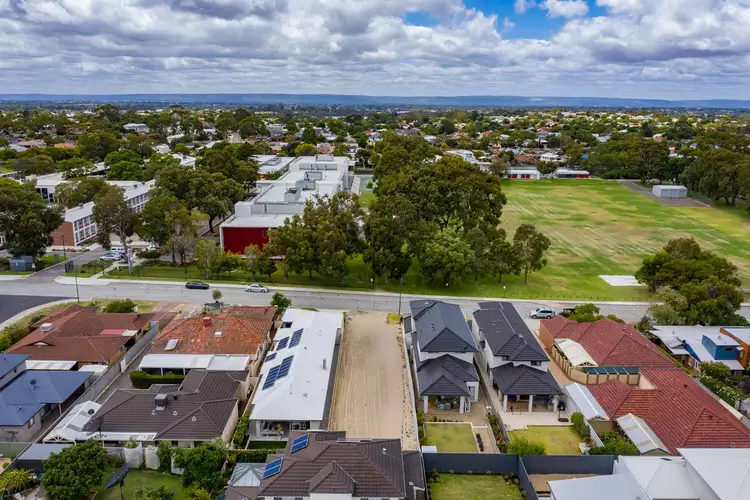 Third view of Homely land listing, 25A Links Road, Ardross WA 6153