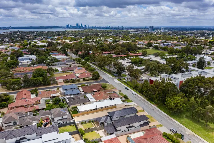 Fourth view of Homely land listing, 25A Links Road, Ardross WA 6153