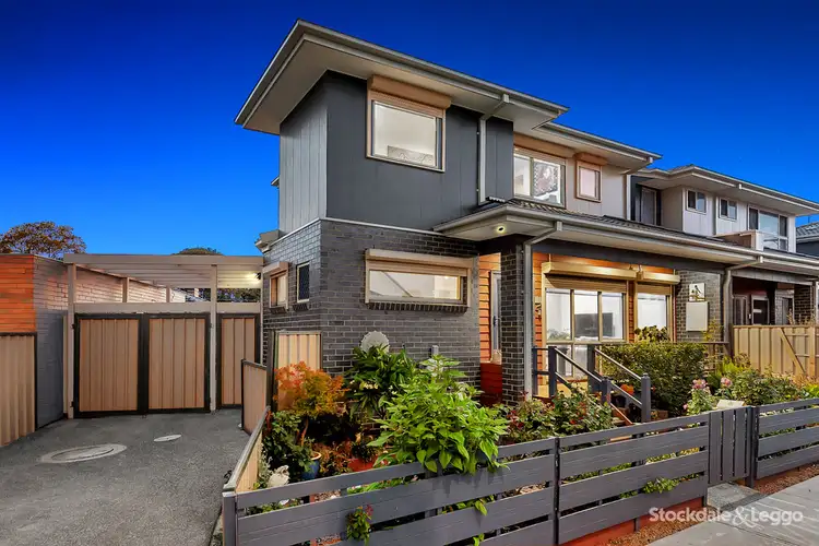 Main view of Homely townhouse listing, 45 Harold Street, Glenroy VIC 3046