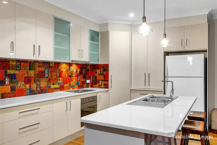 Second view of Homely townhouse listing, 45 Harold Street, Glenroy VIC 3046