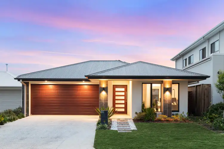 Second view of Homely house listing, 86 Lomond Circuit, Upper Kedron QLD 4055