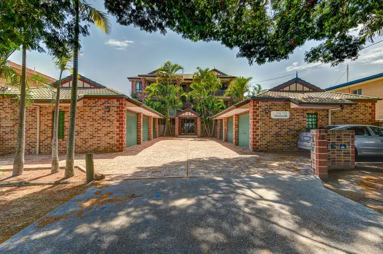 1/11 Malcolm Street, Hawthorne QLD 4171