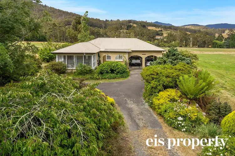 320 Crabtree Road, Crabtree TAS 7109