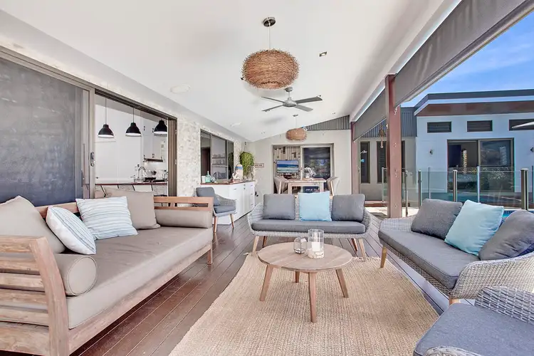 Second view of Homely house listing, 12 Anthony Drive, Burleigh Waters QLD 4220