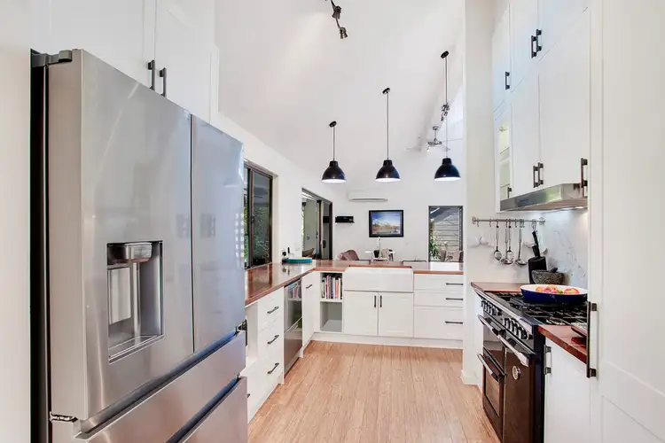 Fifth view of Homely house listing, 12 Anthony Drive, Burleigh Waters QLD 4220