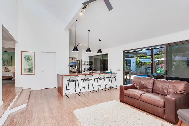 Sixth view of Homely house listing, 12 Anthony Drive, Burleigh Waters QLD 4220