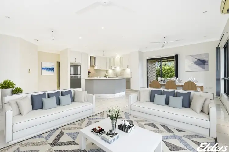 Second view of Homely house listing, 23 Inverway Circuit, Farrar NT 830